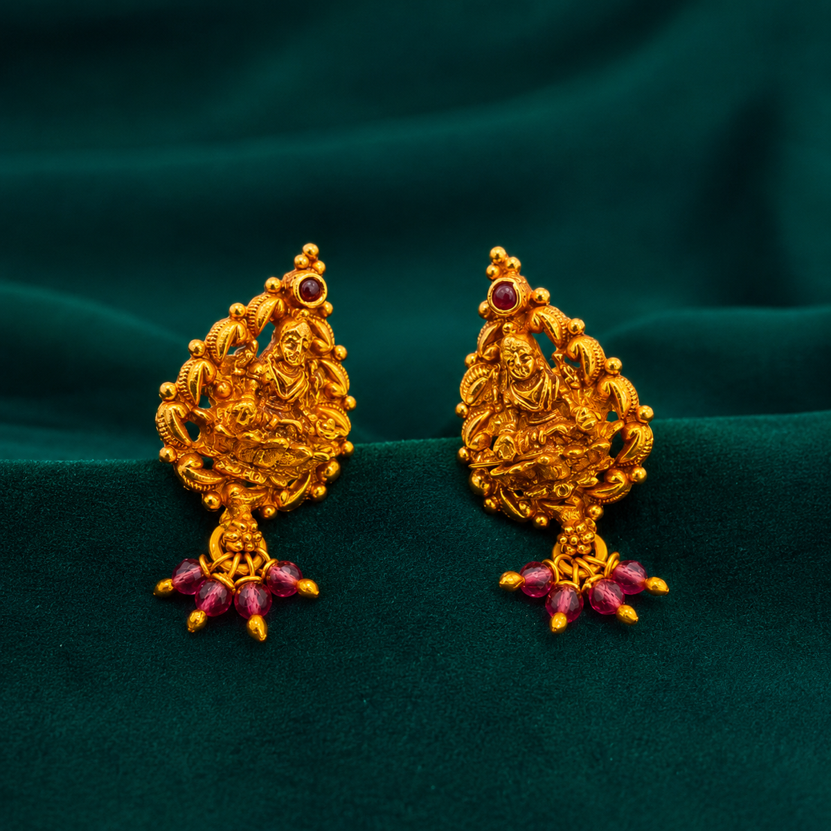 🪷 Shreejyoti Studs -7.573GM