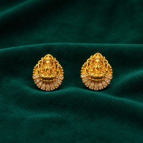 🪷Lakshmi  Studs -5.850GM