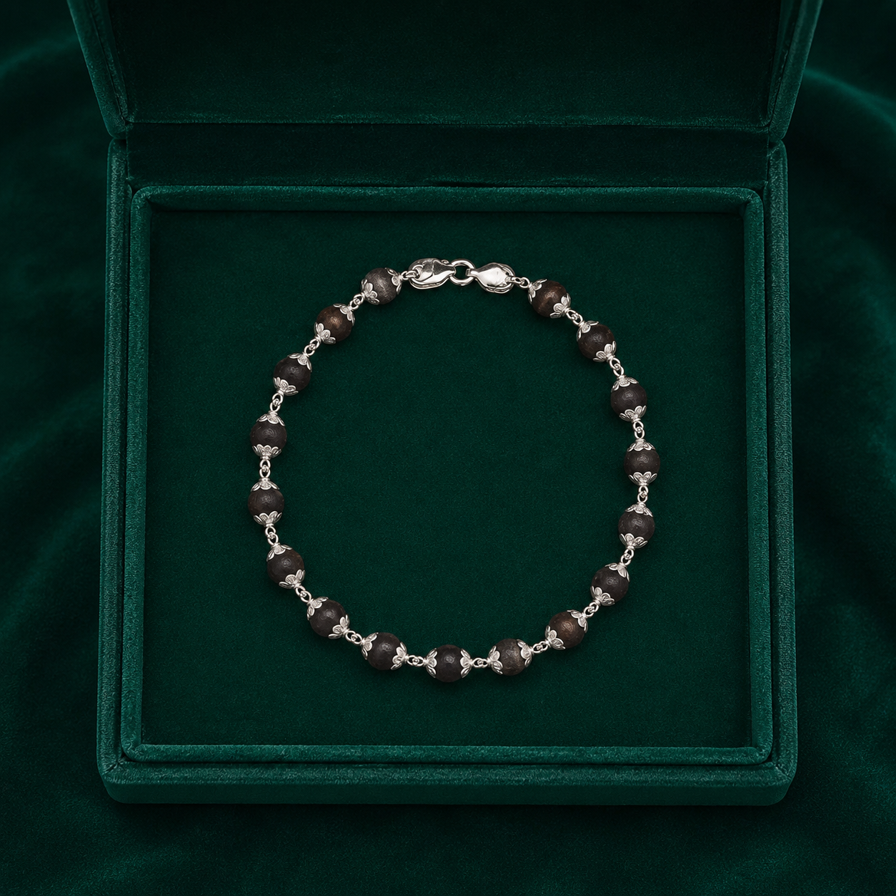 ✨ Midnight Bead Bracelet - 4.700 GM