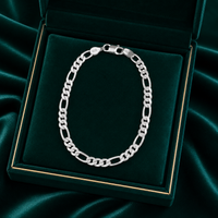 ✨ Heritage Figaro Bracelet - 19.910 GM