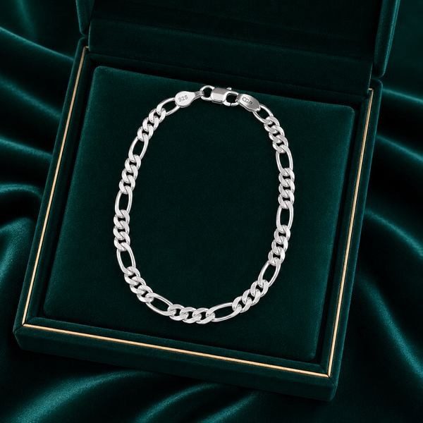 ✨ Heritage Figaro Bracelet - 19.910 GM