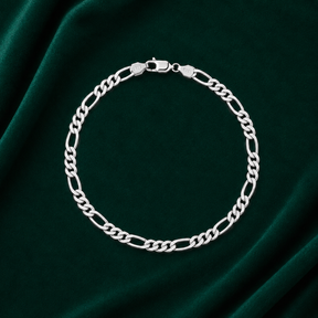 ✨ Heritage Figaro Bracelet - 19.910 GM