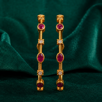 ❤️ Ratna Vajra Elegance Bangles - 19.400