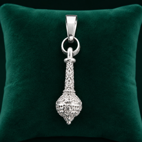 Sacred Script Gada Pendant - 4.400 GM