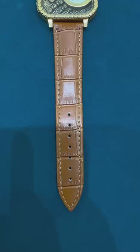 ⌚ Srinivasa Men's Watch - 30.400GM